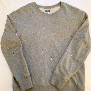 J.Crey lighthouse sweater